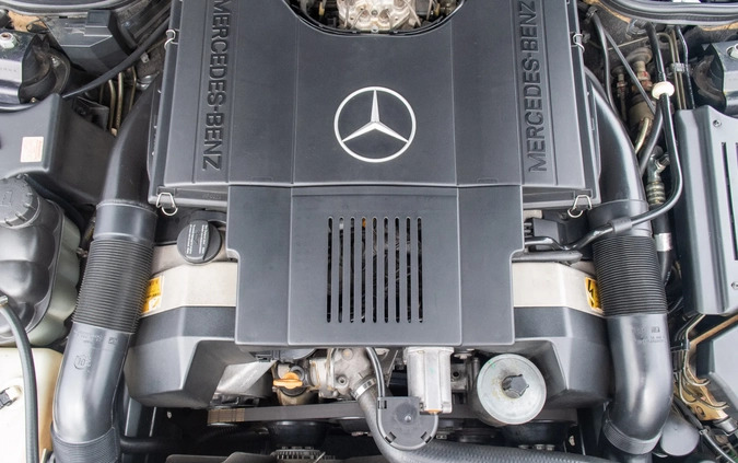 Mercedes-Benz SL cena 199000 przebieg: 67500, rok produkcji 1991 z Poznań małe 436